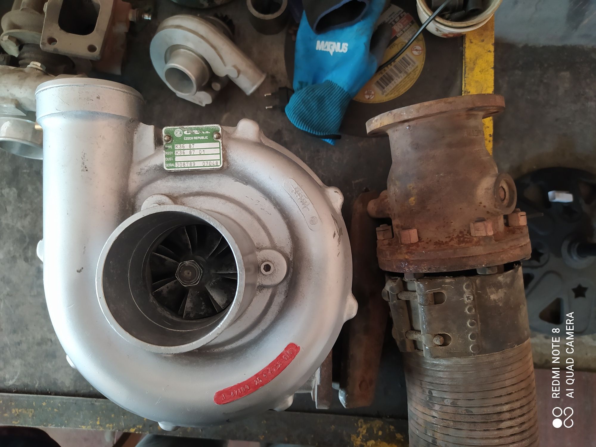 fura turbina zavotskoy