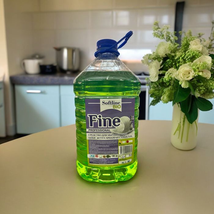 Средство для мытья посуды 5 литров