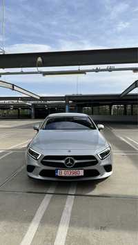 Mercedes CLS 4MATIC 450 EQ Boost + Garantie Mercedes Iulie 2025