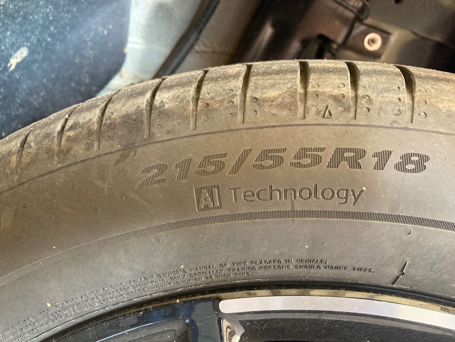 Anvelope de vară Nexen 215 55 R 18