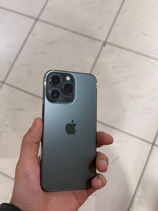 iPhone 13pro 128 75%