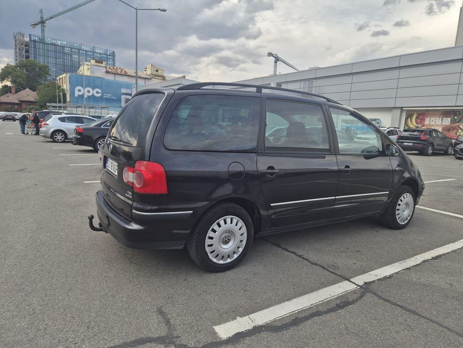 Vw Sharan 1.9 diesel motor AUY an 2005