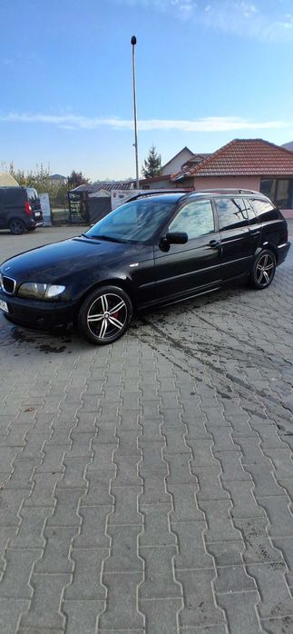 De vanzare BMW e46