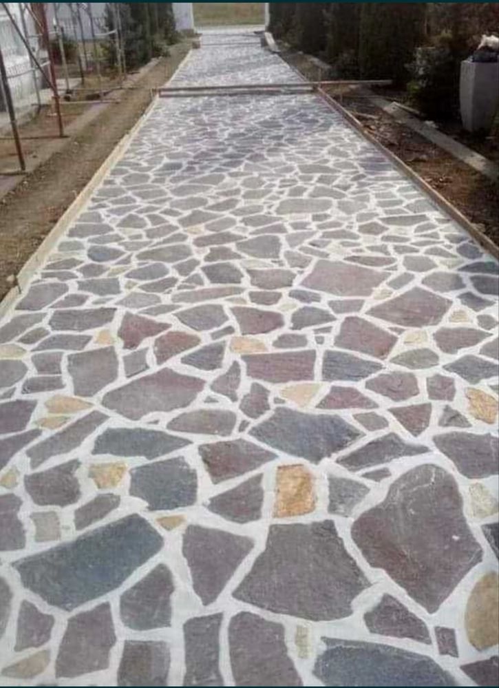 Vand piatra si montez