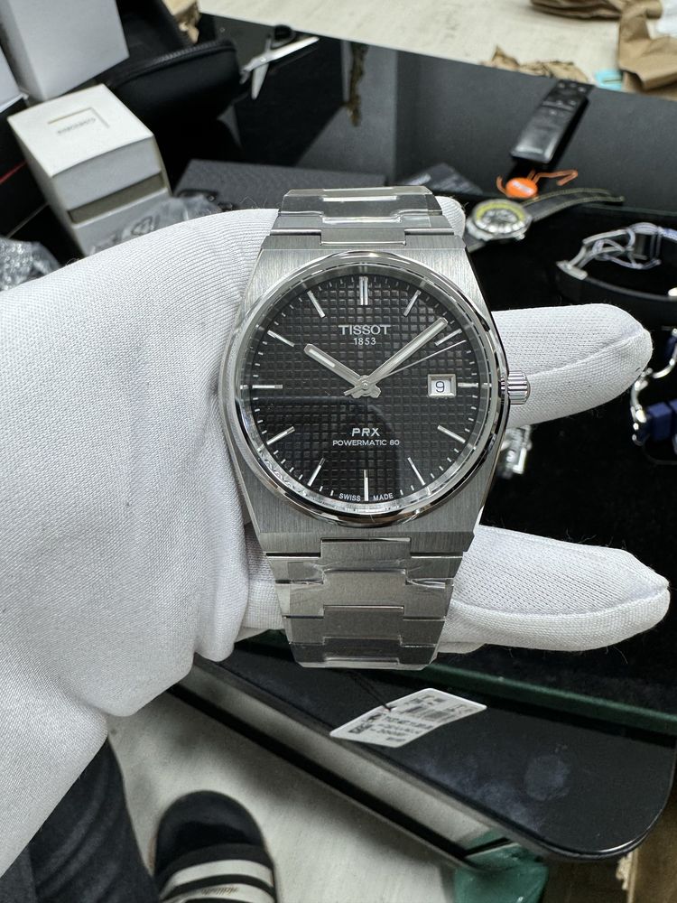 Tissot PRX Powermatic 80