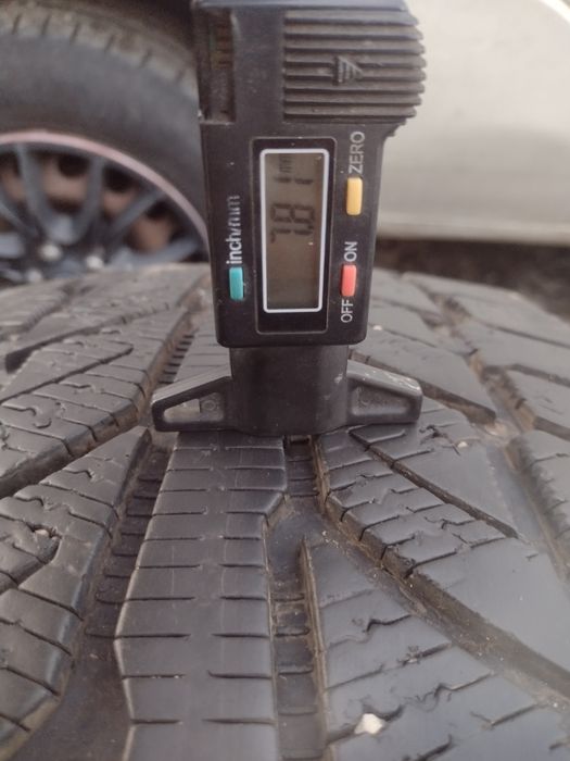 Cooper WSC 2бр.265/65/17 дот3920