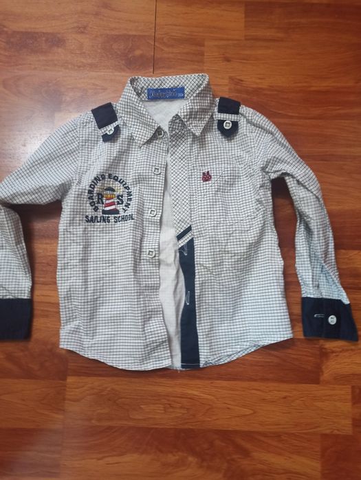 Cămașă 3-4 ani copii