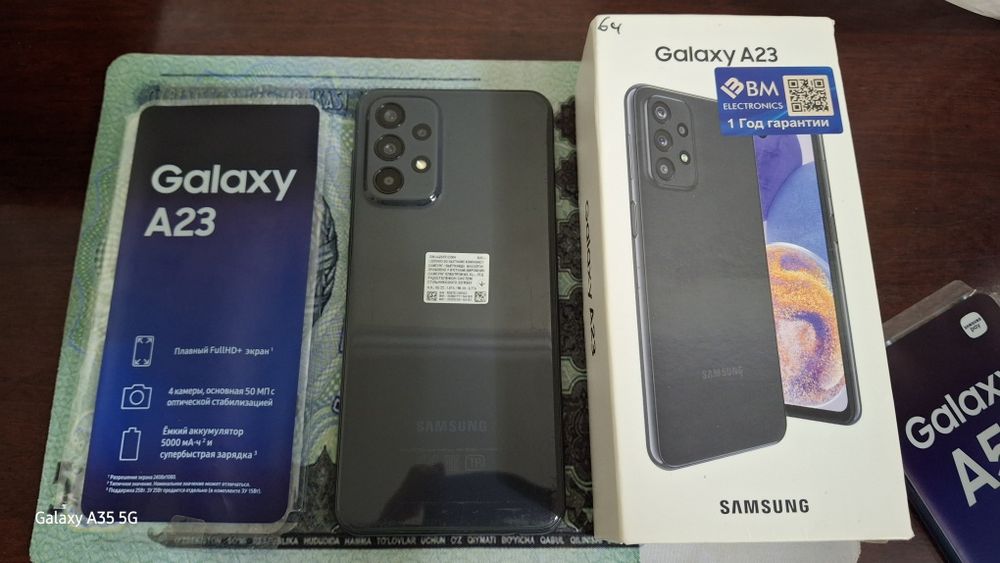 Samsung A23 самсунгА23