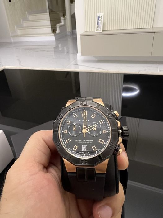 Edox delfin 10112-3NCA-NIN