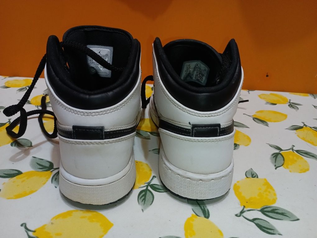 Nike N 38 Air Jordan Mid - 42 лв
