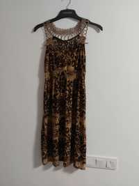 Rochie dama animal print