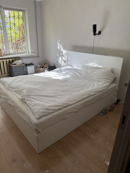 Отдам каркас кровати без изголовья и механизма