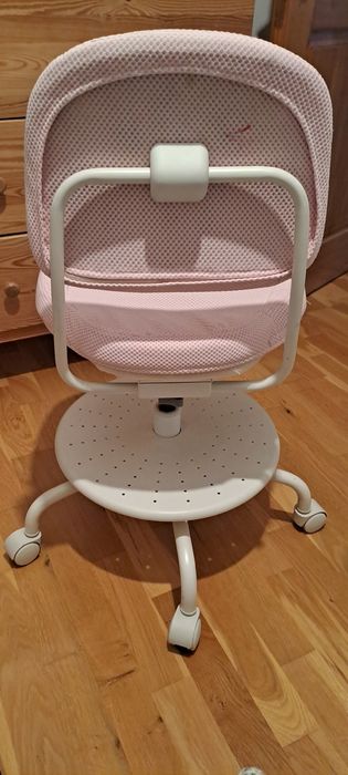 Scaun birou copii rotativ reglabil inaltime ikea