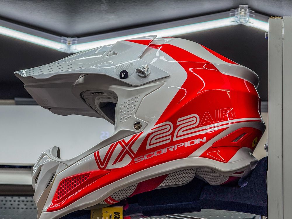 Casca Moto/ Cross /Enduro /MX / *Scorpion VX 22 Air