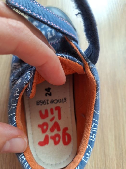 Детски маратонки Garvalin