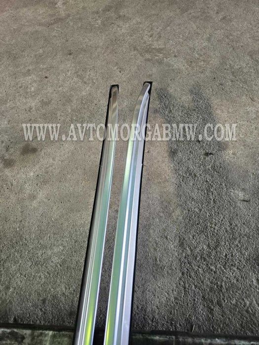 Бмв 3  Хромирани рейлинги хром Е91 Bmw  e91