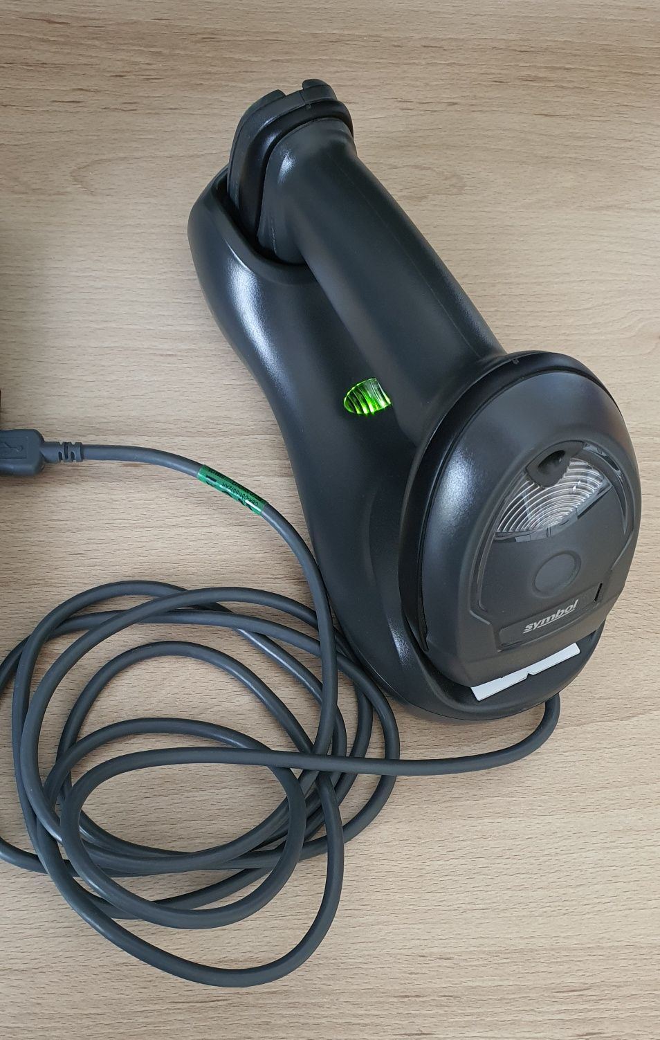 Безжичен баркод скенер Motorola Symbol LI4278 четец със стойка