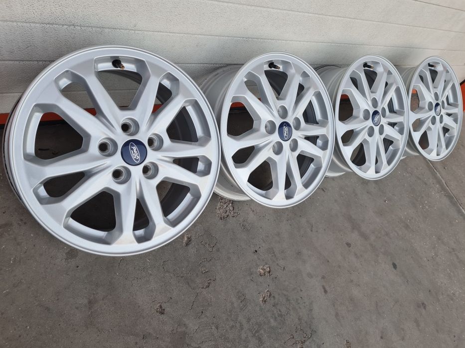 Оригинални джанти за ФОРД FORD R16 5x108 ET50 6.5J