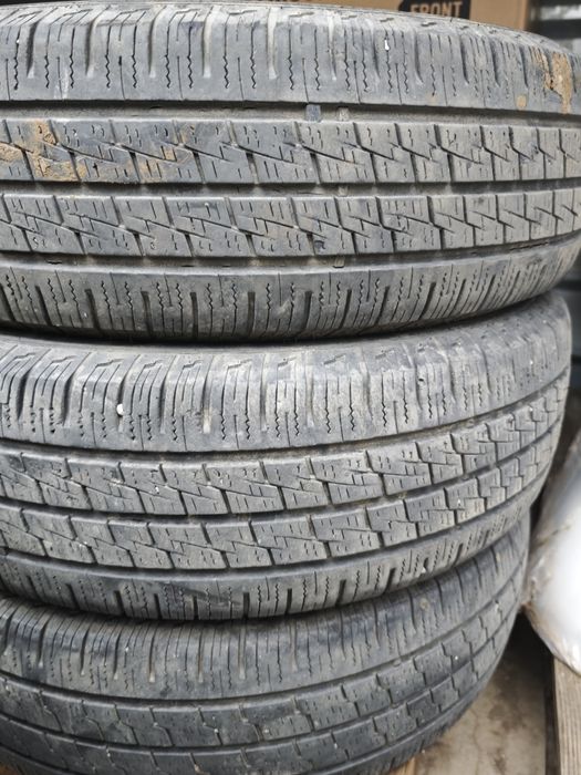 Anvelope 215 75 R16 C all sezon