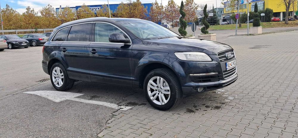 Audi Q7 an 2006 motor 3000 diesel