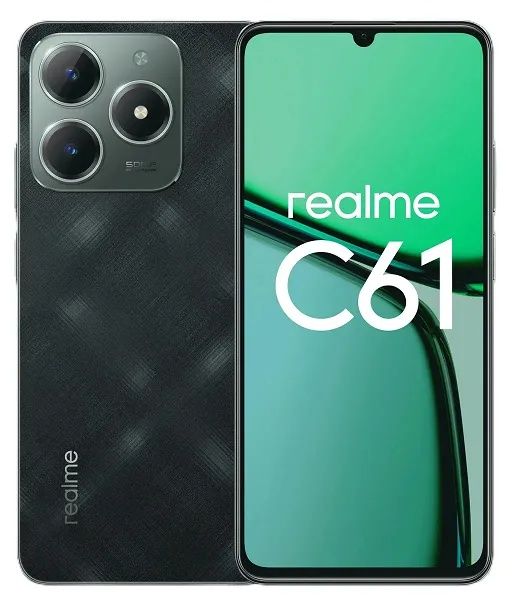 Realme C61 8/256 неубиваемый