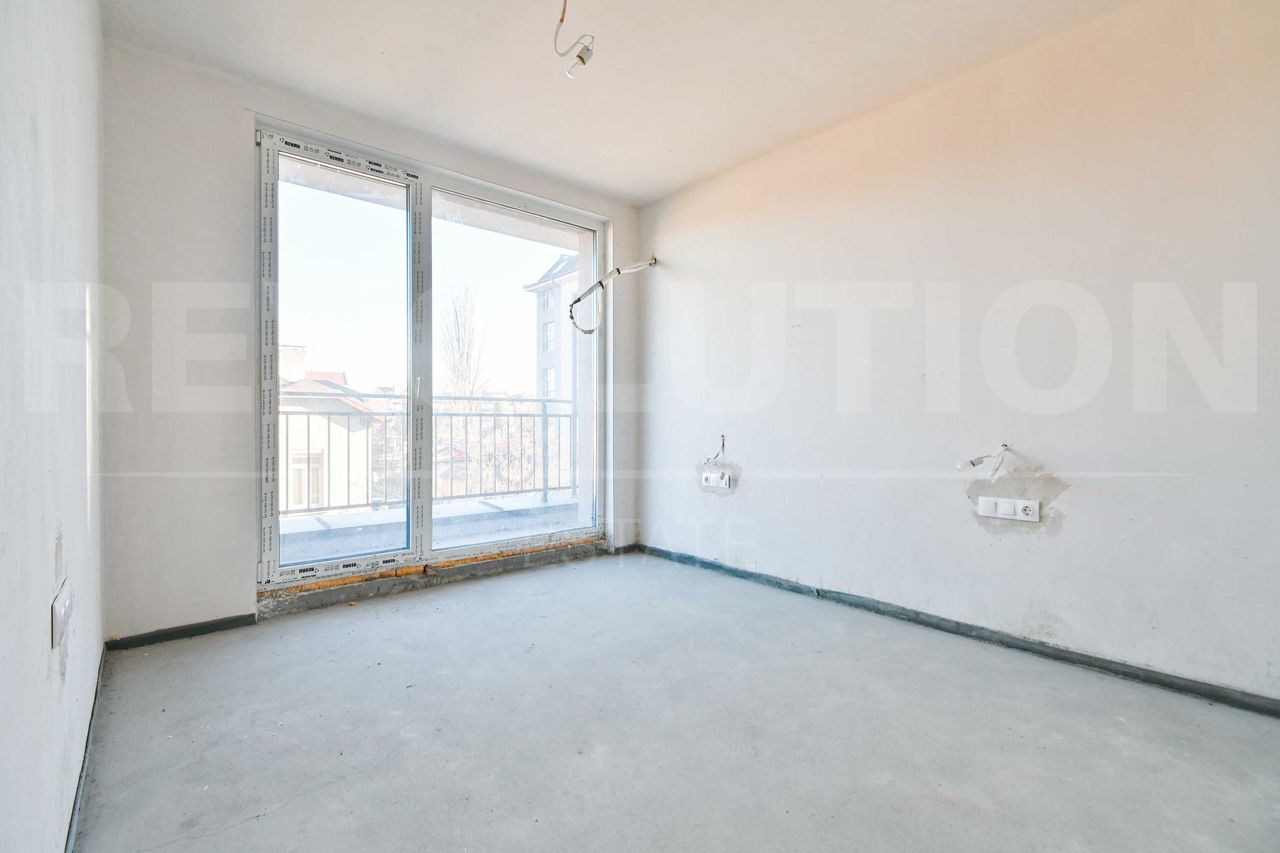 Продава се Двустаен апартамент в София, Център - 70 кв.м за 2593 €/кв.м - Снимка #3