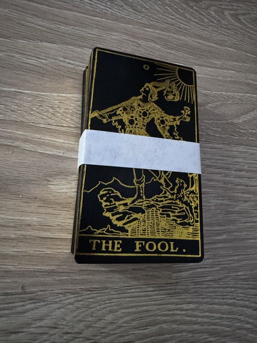 Set tarot rider waite nou