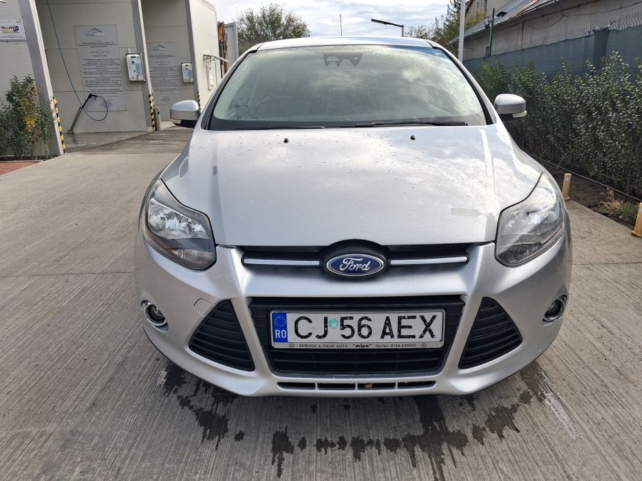 Ford Focus Benzină 16