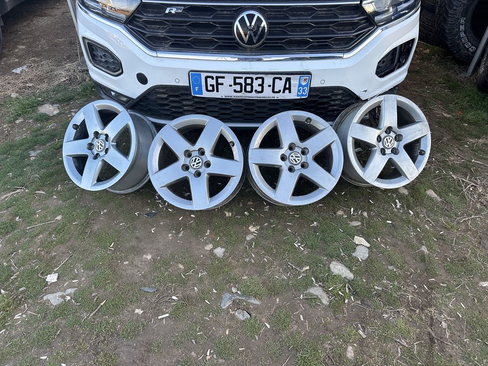 Джанти 5x100 за Поло
