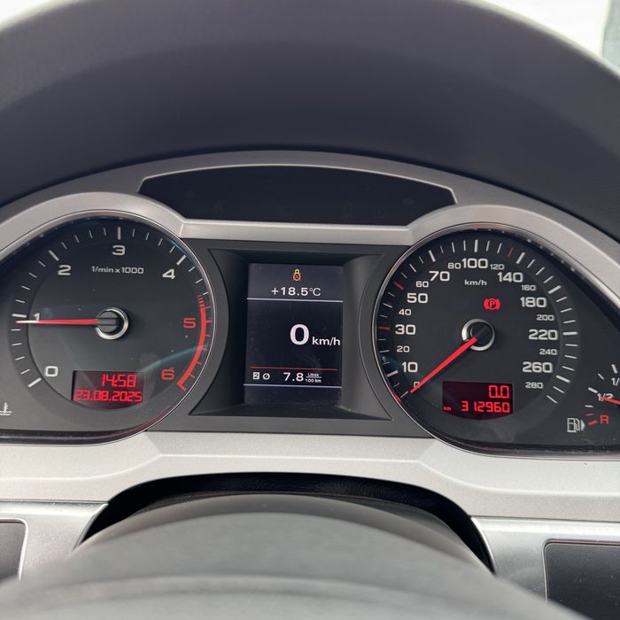 Audi A6 C6 2010 2.0 TDI