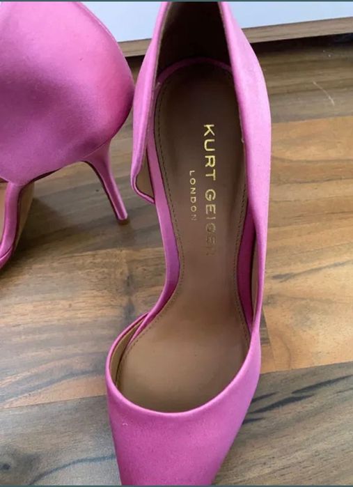 Токчета kurt geiger