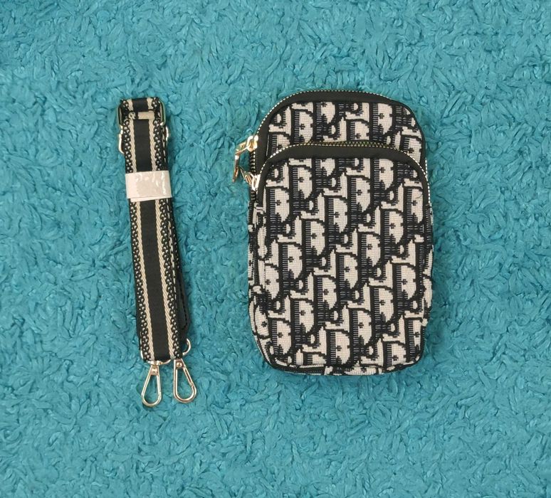 Borseta Dior - Multilogo (geanta)