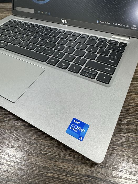 мощный 8-ядерный i5 ноутбук Dell Latitude 5420, для работы с графикой