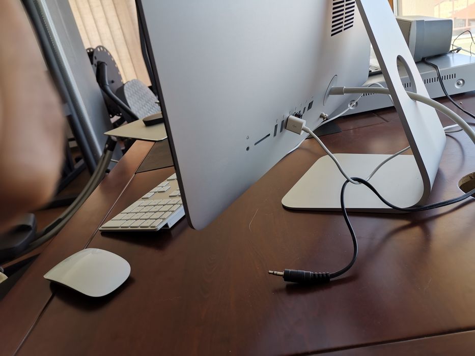 SSD! Apple Imac 2014 mid 21,5 SSD 500GB