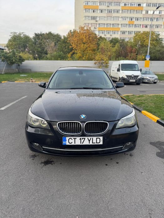 Bmw seria 5 e60 530XD