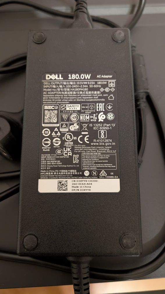Dell G15 5511, 15.6 FHD 120Hz, 1,5TB SSD, i5-11260H, 24G, Nvidia 3050