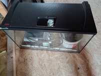 VAnd acvariu  126 litri