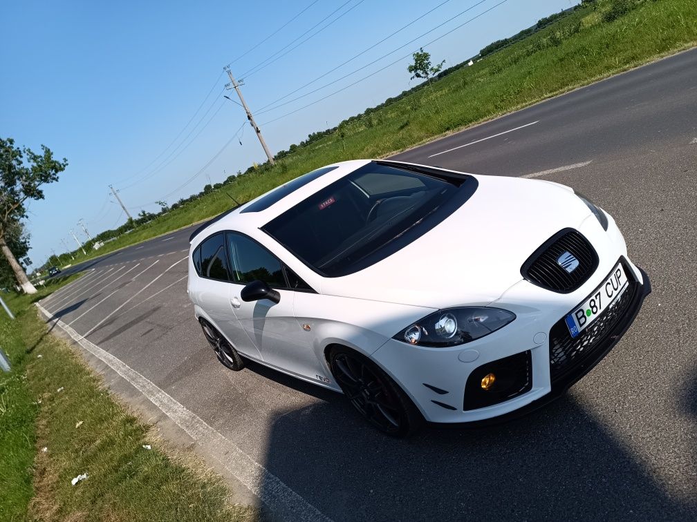Seat leon cupra 400cp
