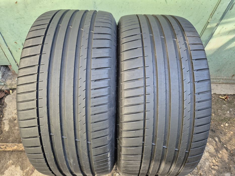 275 35 22 Anvelope de vară Michelin Pilot Sport 4 Dot 11.22