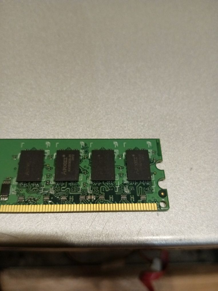 оперативная память DDR 2, 3 гигабайт
