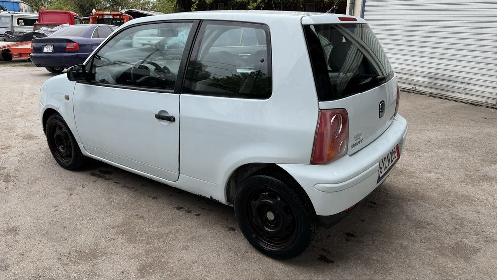 Seat arosa 1.0MPI НОВА ЦЕНА