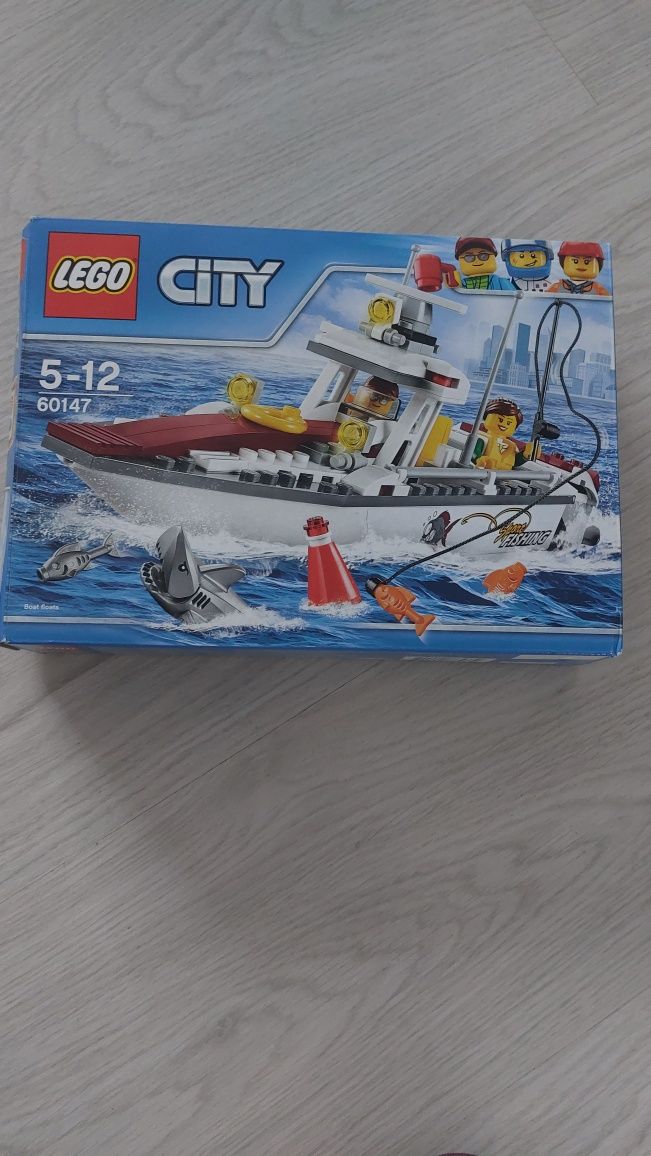 Lego CITY 60147-