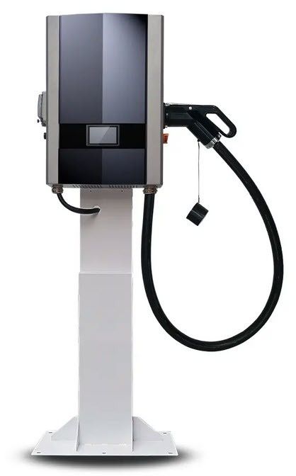 Зарядная станция для электромобилей