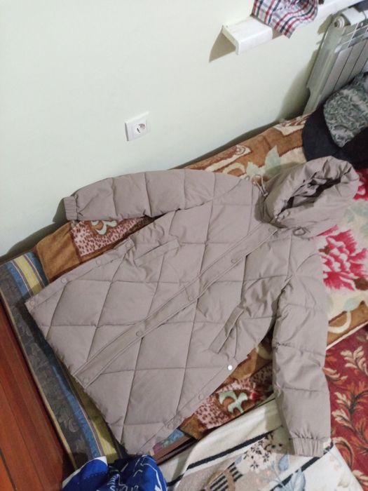 Мулде кийилмеген жок