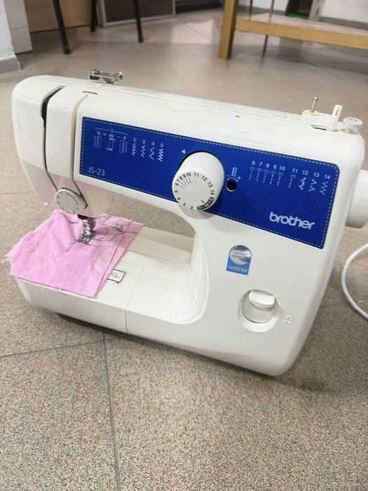 Brother JS-23   (г Актау 6-36) лот 768810