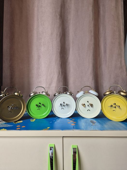 Ceasuri mecanice de masă