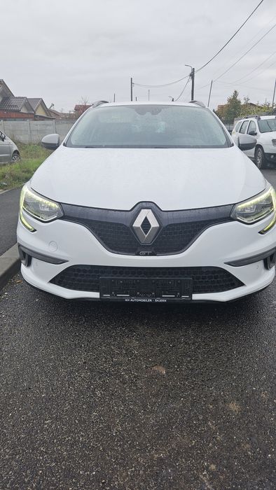 Renault Megane GT,AUTOMAT,163cp.