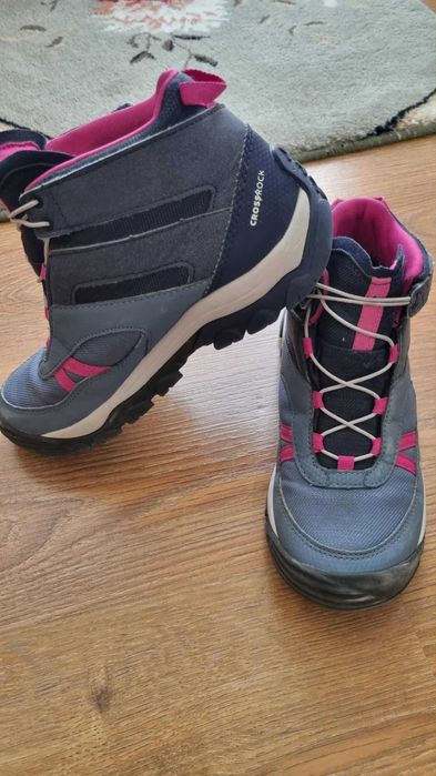 QUECHUA Детски непромокаеми обувки