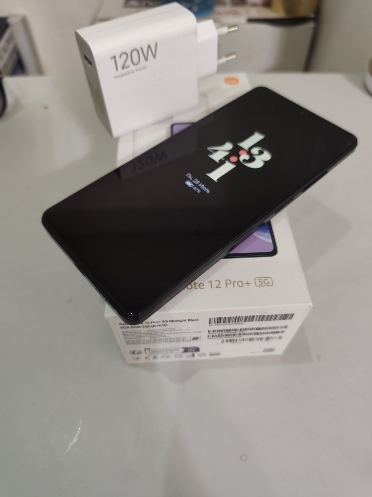 Redmi note 12 pro plus 5G