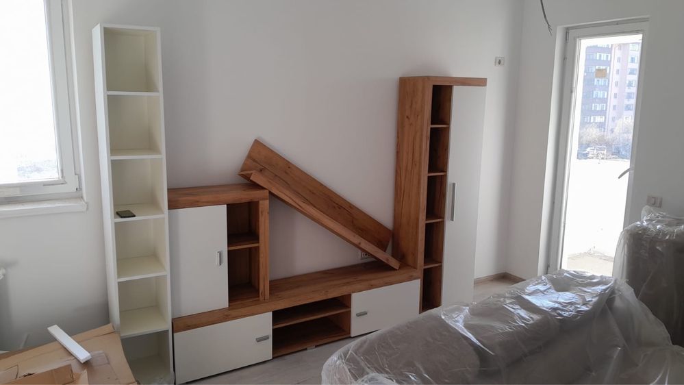 Montaj mobilier din 2005